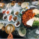 초가집식당옻닭