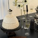 디어마이케이크 | 그랜드하얏트 서울 마이 디어 브라이드 케이크 후기