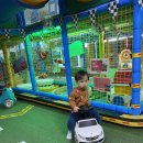 타요타요 | TV에서 튀어나온 꼬마버스 타요 키즈카페 방문 후기