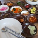 황매손칼국수와보리밥