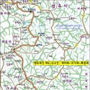 신의터재(어산재) | 백두대간 큰재-개터재-백학산-지기재-신의터재-윤지미산-화령재 산행기록