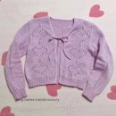 모스트(MOST) | [공지] 모스트 러브 가디건 Most Love Cardigan 도안 만든 후기/도안사관학교2기