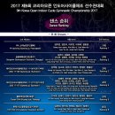 2017. 제9회 코리아오픈 인도어사이클체조 선수권대회 9th KOREA OPEN INDOORCYCLE GYMNASTIC CHAMPIONSHP 2017 (2017.10.15) 이미지