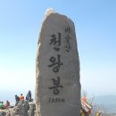 ♣4월17일(월) 대구 비슬산 (1.084m)산행안내 ♣ 이미지