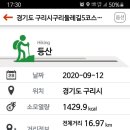 구리둘레길(4코스) 이미지