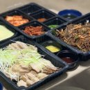 양팀장김밥 | [바른보쌈1990/경대점] 수비드보쌈, 새콤달콤 막국수, 날치알 주먹밥 후기