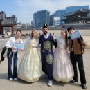 21세기 태권도 | [하이서울유스호스텔] 유스굿윌가이드 16기 3월 23일 스페인 관광객 3인 가이드 활동 후기