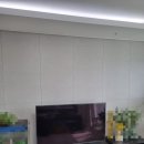 31140-7-55-30 | 대구 두류센트레빌더시티 스탠드형 55인치 무타공 벽걸이티비 설치 탄탄TV