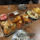 상수역 치킨 맛집 인정 철인7호 홍대점 후기