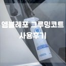 엠블레포 | 쉽고 가볍게 도장면을 관리하고 싶다면? 엠블레포 그루밍코트로!