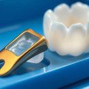 골드캐슬치과기공소 | 골드 인레이 탈락 후 신경치료 및 지르코니아 크라운 진행 과정