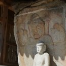 영주 흑석사 석조여래좌상 이미지