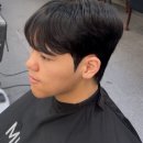 댄디탑 | 자연스러운 볼륨감 광주서구시스루댄디펌 시술후기