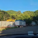 문동휴양림 주차장 이미지