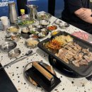 동인네거리 남편 | 대구 중구청 맛집 동인동 숙성냉삼 고기집 안지만의 꽉찬돼지