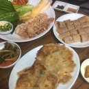 감자골막국수
