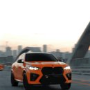 BMW X6M 이미지