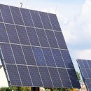 한빛 태양광발전소 이미지