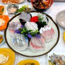 회마을 | 당진시 맛집 왜목제일횟집 왜목마을 모듬회 스끼다시 후기