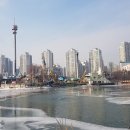 석촌공원길 이미지