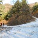축령산휴양림입구 이미지