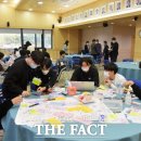 광주광역시 서구청 대회의실 이미지