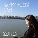 HAPPY YUJIN DAY!! 💖 이미지