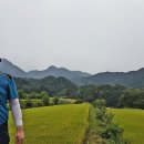 지리산둘레길 22코스(주천-밤재) 이미지