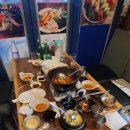 쳇지피티 사용법 AI교육 후 호평동 평내호평역 맛집 섬동네이야기 회식