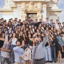 봉화복합스포츠단지 테니스장 | 스페인국제학교 American School of Madrid (마드리드) 완.벽.정.리 🏫