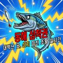 묵호항 북방파제 | 강원 동해 삼척 도보 워킹 삼치 메탈 루어 낚시 포인트 추천