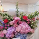 자이안트 | 특별한날 준비하게 되는 꽃 구매 후기 ! < 강남 꽃집 다경플라워 24시 이용 >