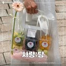 사랑과일 | 대전 프리미엄 과일 선물 세트 추천 지족동 사랑:담 컷팅과일백 솔직 후기