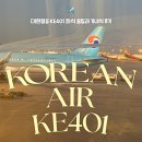 서10-401 | 뉴질랜드 신혼여행 Day 1. 대한항공 KE401 좌석배치도 및 좌석 배정 꿀팁, 기내식 후기