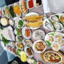 축산항푸른바다 수산물 활어회센터 | 군산 횟집 추천 가성비 좋은 바다뷰 맛집 장춘횟집