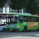 인천광역시 지선버스 도시형,저상형 차량 이미지