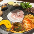 골든뷰 | 부산 강서구 신호동 맛집 솥뚜껑한판 고깃집 후기