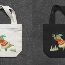 따뜻하고 포근한 일러스트 이미지