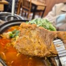 본뼈해장국 | [방이동 감자탕 / 방이동 해장국 / 방이동 뼈해장국] 얼큰본가연품뼈해장국24시 본점 방문후기