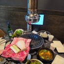 금정숯불갈비 | 구서동 고기집 맛집 새동래숯불갈비 돼지 소 반반세트 후기