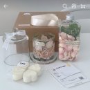 댓츠라잇 | 부케 말리기, 젤 캔들홀더 제작 후기 [댓츠라잇]