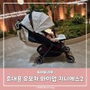 (주)파주교통(으뜸교통 지점) | 휴대용 유모차 추천 와이업 지니에스2 기내반입 가성비 유모차 내돈내산