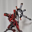 TOYS | [리뷰] 합금 피규어의 끝판왕! CCS TOYS 에반게리온 2호기 Type II 후기