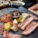 반석동맛집 재방문하고 싶은 고깃집 석화담 방문후기 | 정갈한 상차림과 리뷰이벤트까지 대만족