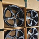 G9280 | 제네시스 G70 19인치 휠 역시 블랙휠 짱이네요^^