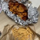 양덕여자중학교 | [부산 구포] 후라이드 참 잘하는 집 구포점