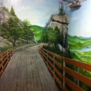 아름다운 숲길 화장실 이미지