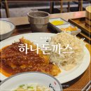 하나돈까스 | 부산 낫개역맛집 바삭한 하나돈까스 신메뉴 매운돈까스 후기