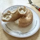 GS25성수영진점 | gs25 성수 베이글 대파 크림치즈 가격 칼로리 아쉬웠던 편의점 빵