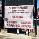 도로변(가마산로 203) | 포항 영일대 맛집 퐝물회 애견동반 가능한 물회 맛집 후기